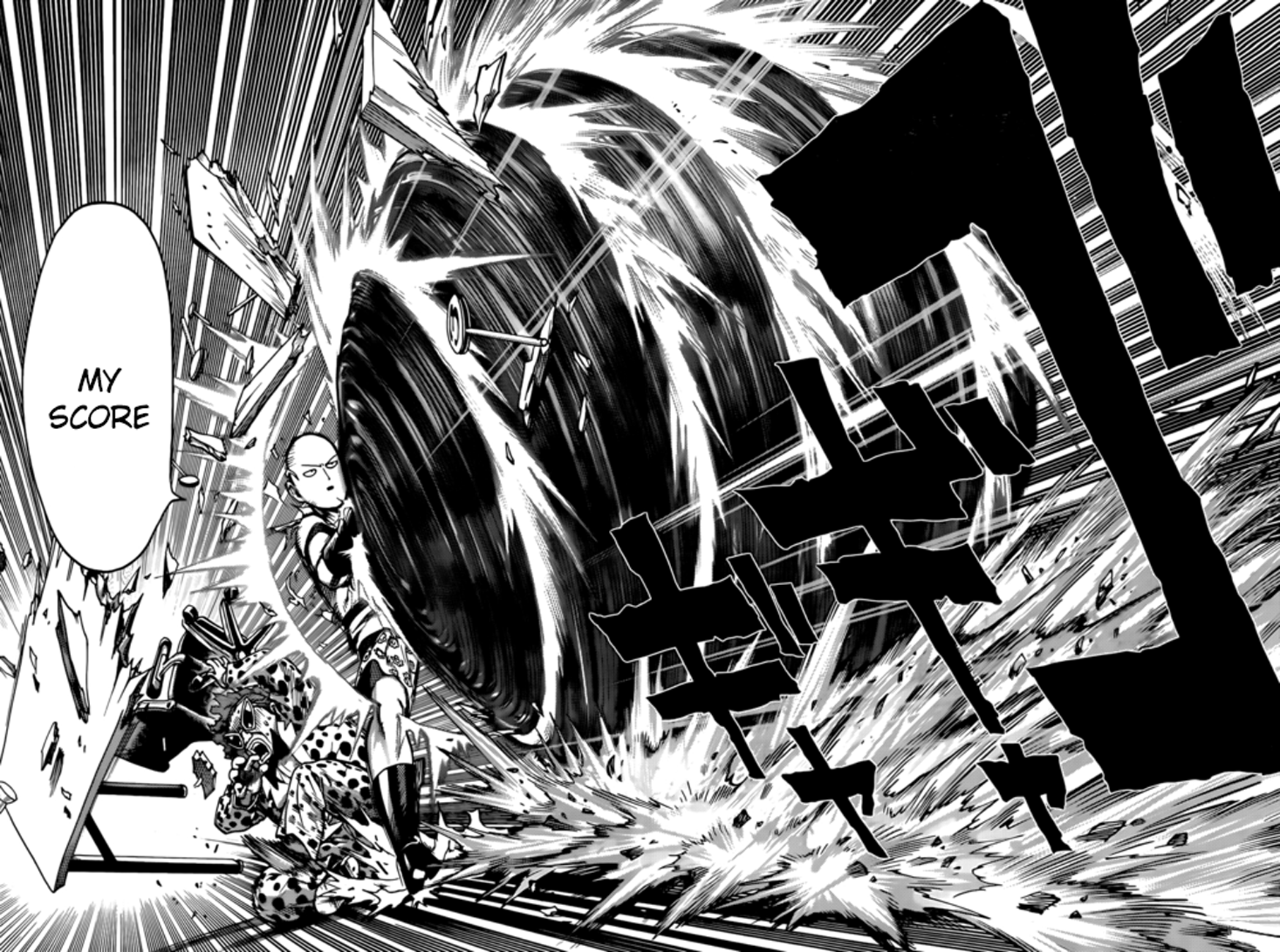 One-Punch Man, Chapter 55.2 image 15